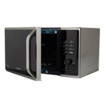 Микроволновая печь Samsung MG23K3575AS, серебристый