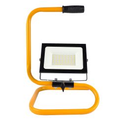 ULF-F21-50W-6500K IP65 200-250В BLACK Прожектор светодиодный. Дневной свет 6500K. Корпус черный. TM Uniel