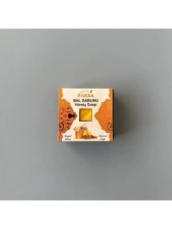 Мыло Paksa медовое