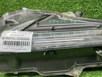 Битый ДХО левый Lexus NX 1 17-21 LED Динамический