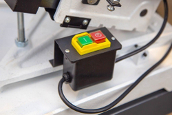 Ленточнопильный отрезной станок Metal Master BSM-115R