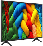 Телевизор LG 65NANO80A6B 165 см черный