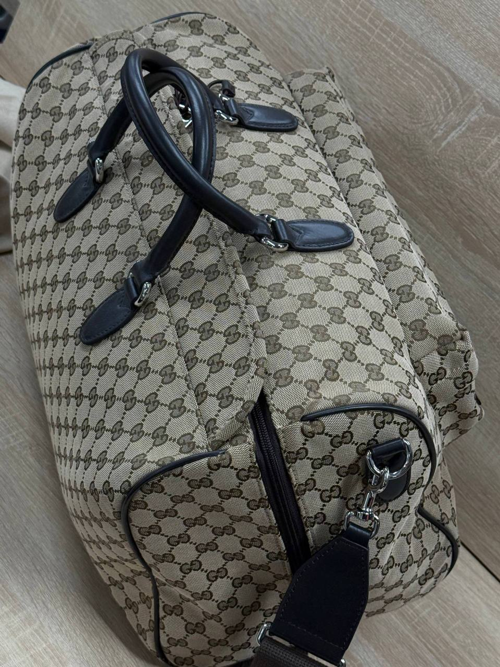 Сумка дорожная Gucci