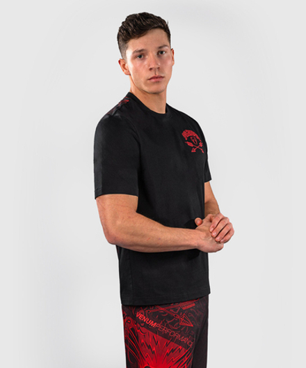 Футболка Venum Wolf Atak Black/Red