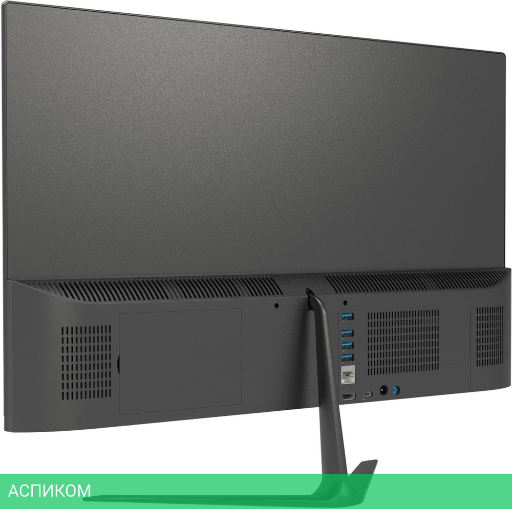 Моноблок Digma Optimum черный (DM23N6-8CXU01)