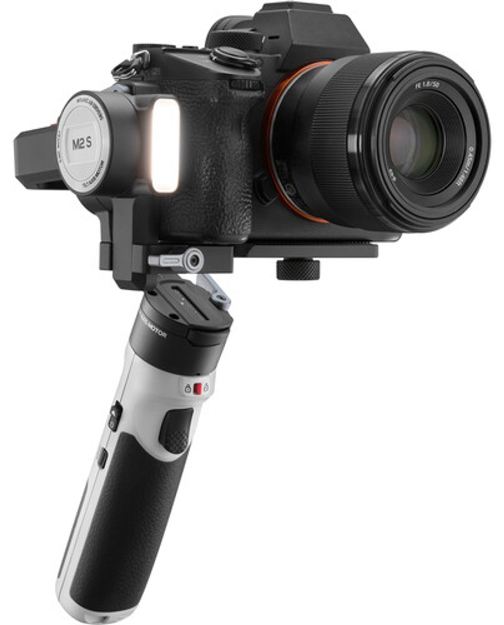 Стабилизатор Zhiyun Crane-M2S, электронный