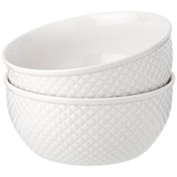 СЕРВИЗ СТОЛОВЫЙ LEFARD "ДИАМАНД" НА 6 ПЕР. 23 ПР. (КОР=2НАБ.)