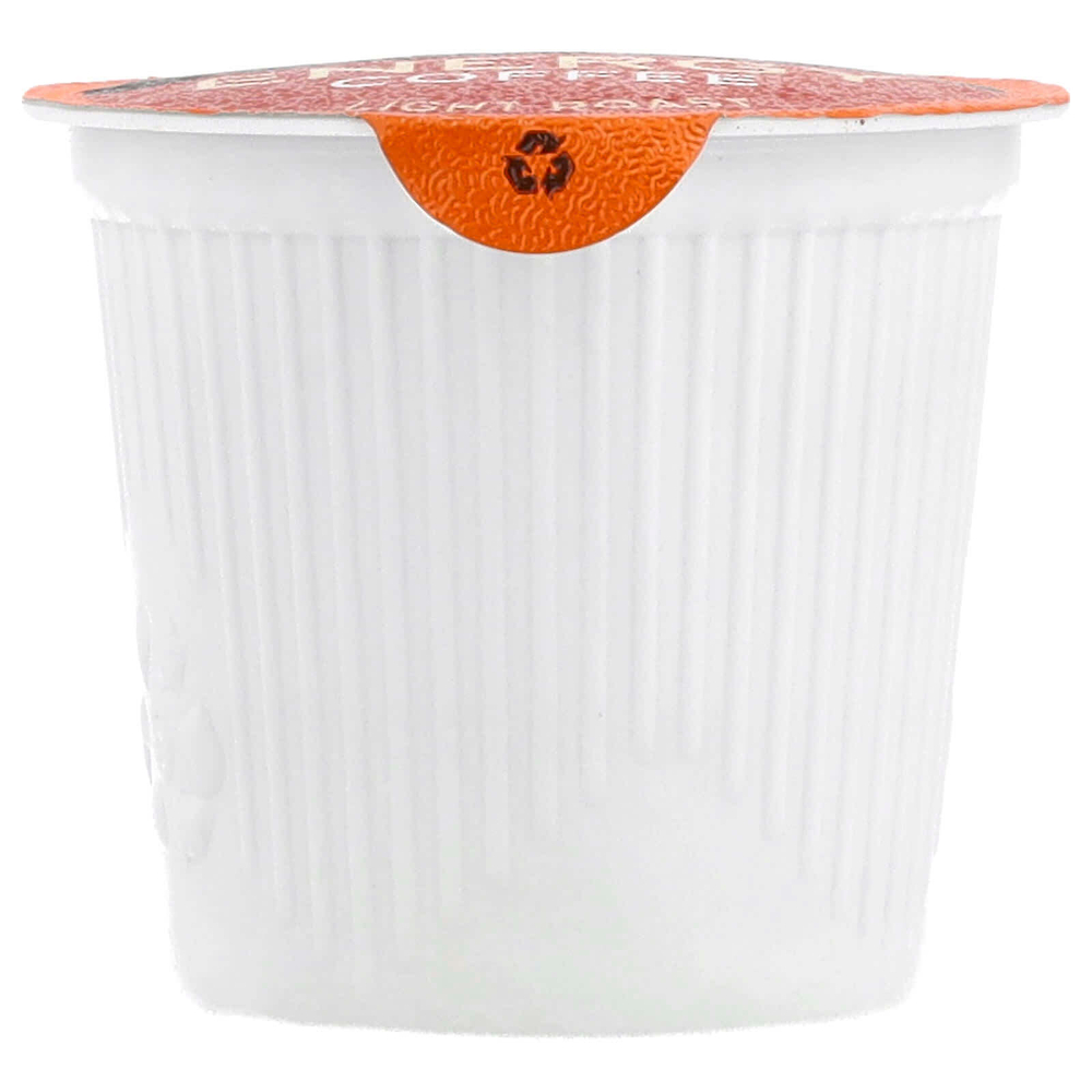 VitaCup, Energy Coffee, легкая обжарка, 16 чашек по 11 г (0,39 унции)