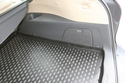Коврик в багажник SUBARU Tribeca DM, 2011-2014 кросс. (полиуретан) Element.NLC.46.10.G13