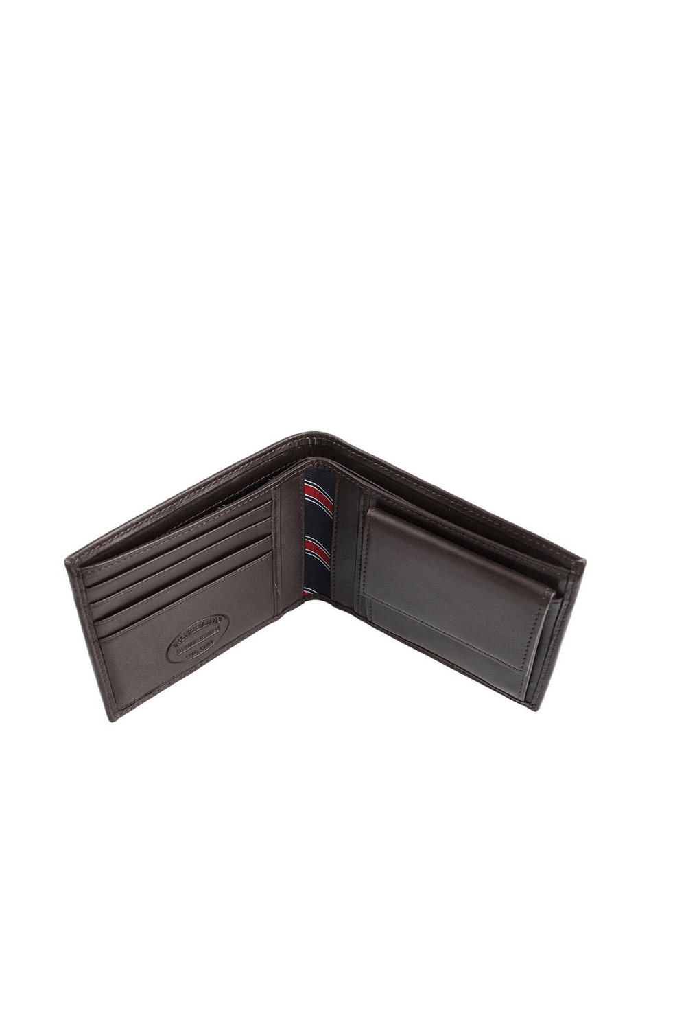 кошелек eton Tommy Hilfiger - коричневый(AM0AM00651)