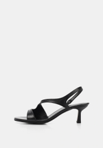 Босоножки // Asya // Black