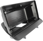 Магнитола для Opel Mokka 2012-2016 (рамка тип 2) - FarCar 7061F2 монитор 9" QLED на Android 13, 8-ядер, CarPlay, 4G SIM-слот