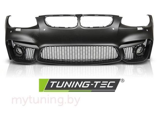 Передний бампер M4 LOOK для BMW 3 E92 E93 LCi