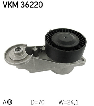 SKF - VKM36220-SKF - Belt Tensioner, V-ribbed belt