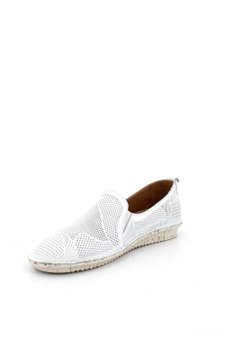 Слипоны женские Ascalini R14039