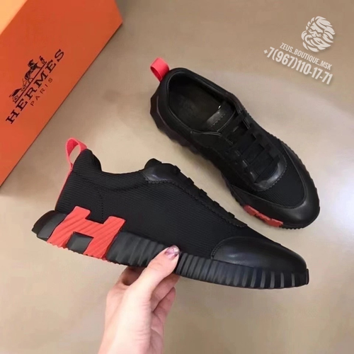 Кроссовки Hermes