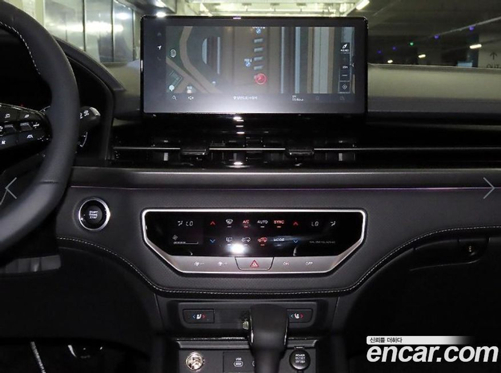 KG Mobility (Ssangyong) The New Rexton Sports Дизель 2.2 4WD (05.2024)