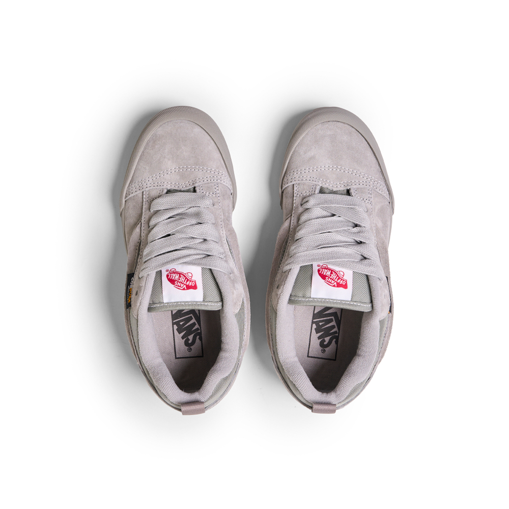 Кеды Vans Knu Skool Cordura "Mix Gray"