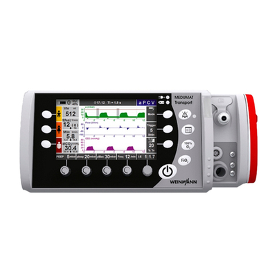 Транспортный аппарат ИВЛ WEINMANN MEDUMAT Transport