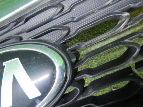 Решетка радиатора KIA Sorento 2 XM (2012-2021)