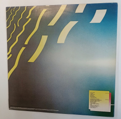 Винтажная виниловая пластинка LP Camel Nude (Japan 1981)