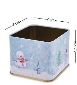 TCN-29/ 7 Коробка металлическая