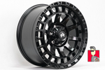 Комплект дисков PDW Stryker 18x9 et35 6x139.7