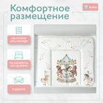 Матрас для пеленания BUBO BABY "SKY" 88x72 сантиметра