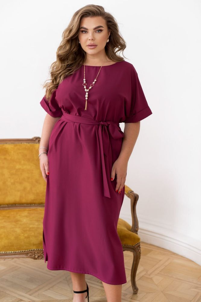 Платье УК-2614-5 Фабрика Моды