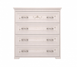 Комод в стиле прованс Афродита 04