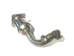 GP-42506, Пламегаситель Peugeot 307 I (2001-2008) 1,4л (90л.с.)