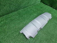 Накладка юбки заднего бампера Volvo XC60 1 (13-17)