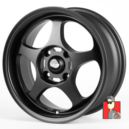 Комплект дисков SSR 15x6.5 et35 4x114.3