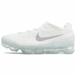 Кроссовки Nike Vapormax 2023 Flyknit "Pure Platinum" (Женская размерная сетка)