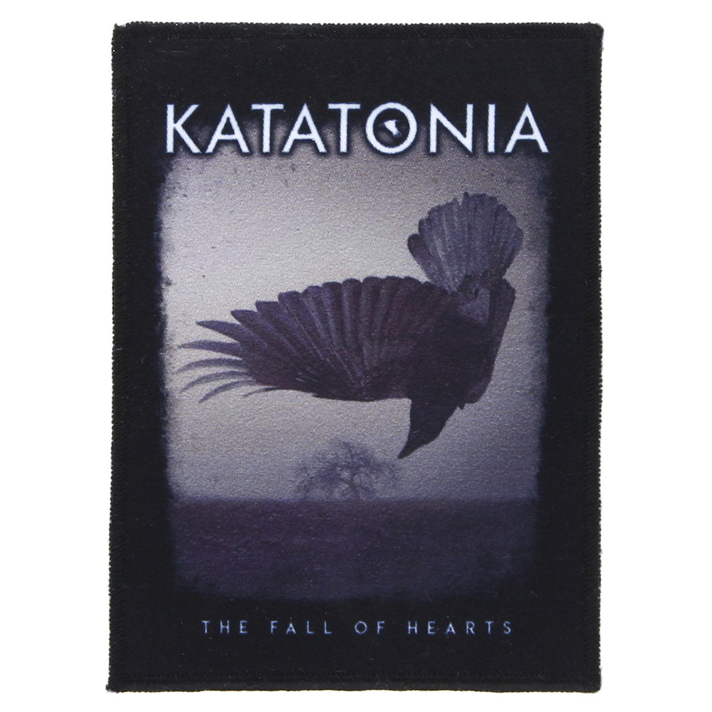 Нашивка Katatonia