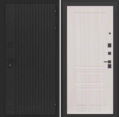 Бункер 06-03 сандал белый