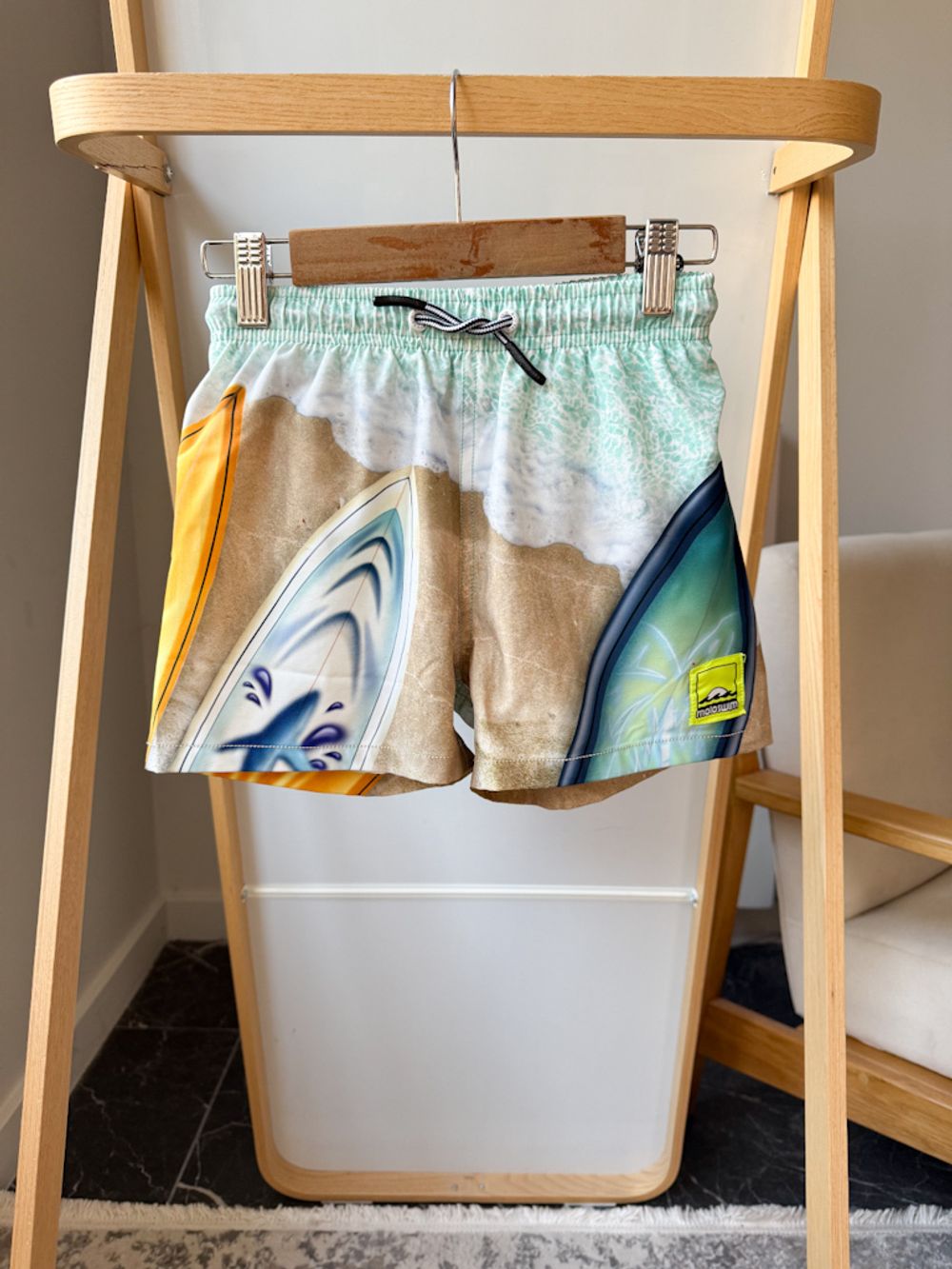 Шорты плавки Molo, 128