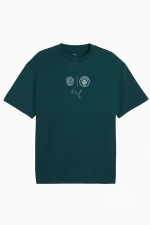Футболка Puma Manchester City 25/26 FtblStatement Cellerator - зеленый