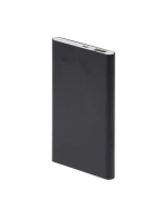 Внешний аккумулятор Luazon PB-17, 4000 мАч, USB, 1 А, индика