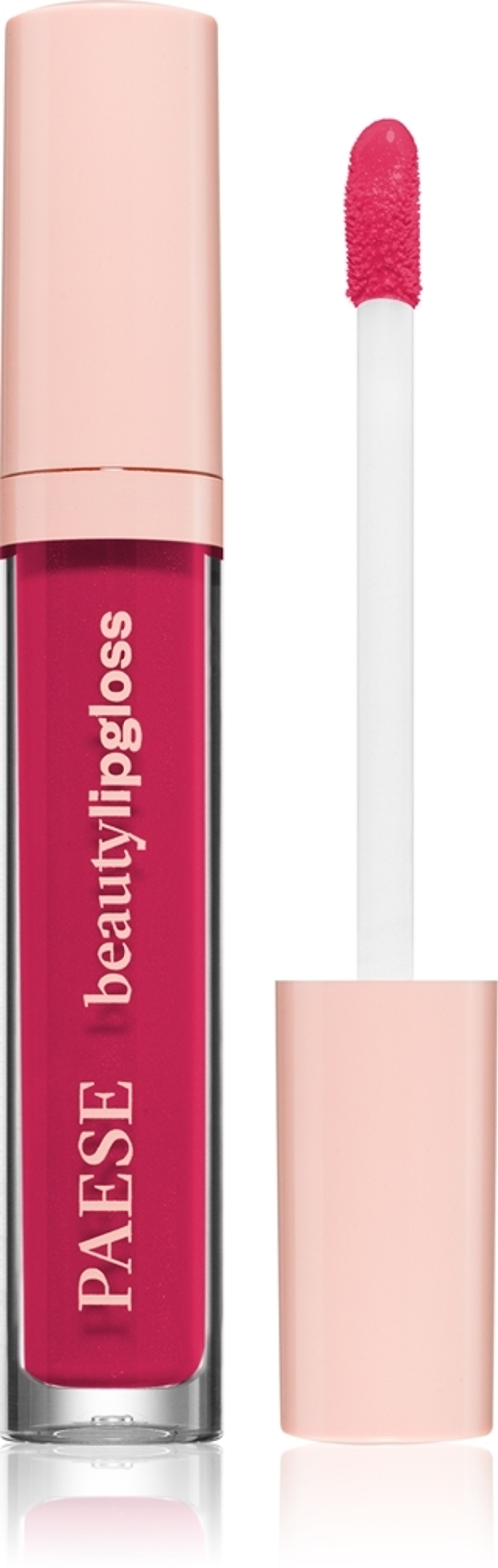 Paese Beauty Lipgloss With Meadowfoam Seed Oil - Увлажняющий блеск для губ, 3,4 ml