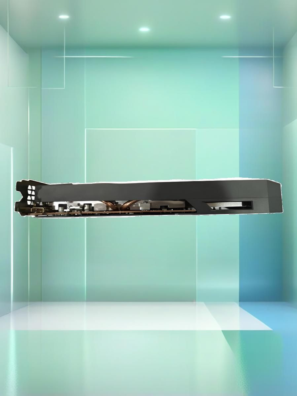 Видеокарта GIGABYTE AMD Radeon RX 6600 EAGLE 8Gb