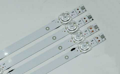 JL.D50081330-003CS-M_V02 HD500Y1U61 комплект подсветки TOSHIBA 50C350KE (4шт.)