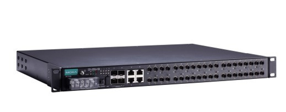 Коммутатор управляемый MOXA PT-7528-12MSC-12TX-4GSFP-HV