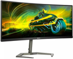 Монитор 34" Philips 34M1C5500VA