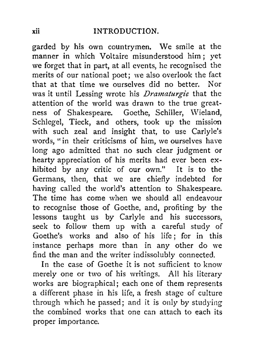 Criticisms, reflections and maxims | Johann Wolfgang von Goethe; W. B. Ronnfeldt