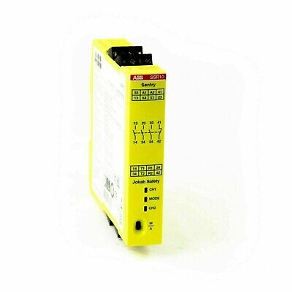 Реле безопасности ABB BSR11 2TLA010040R0200