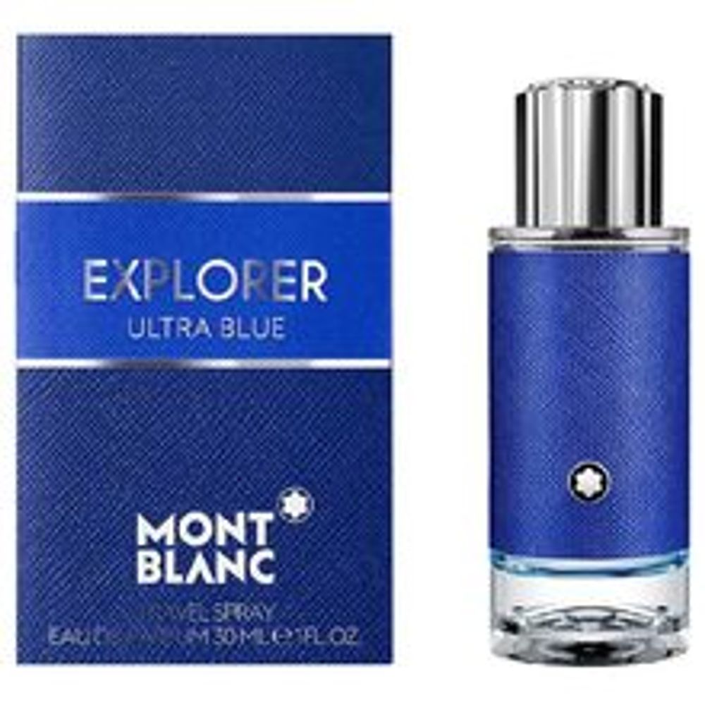 Mont Blanc Explorer Ultra Blue EDP 60ml