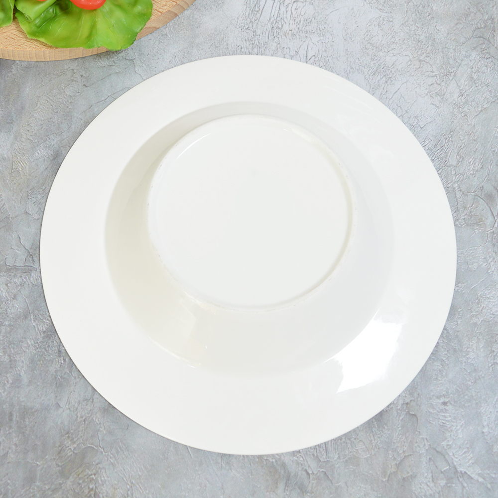 Тарелка 27см 700мл (эконом) KU-1184