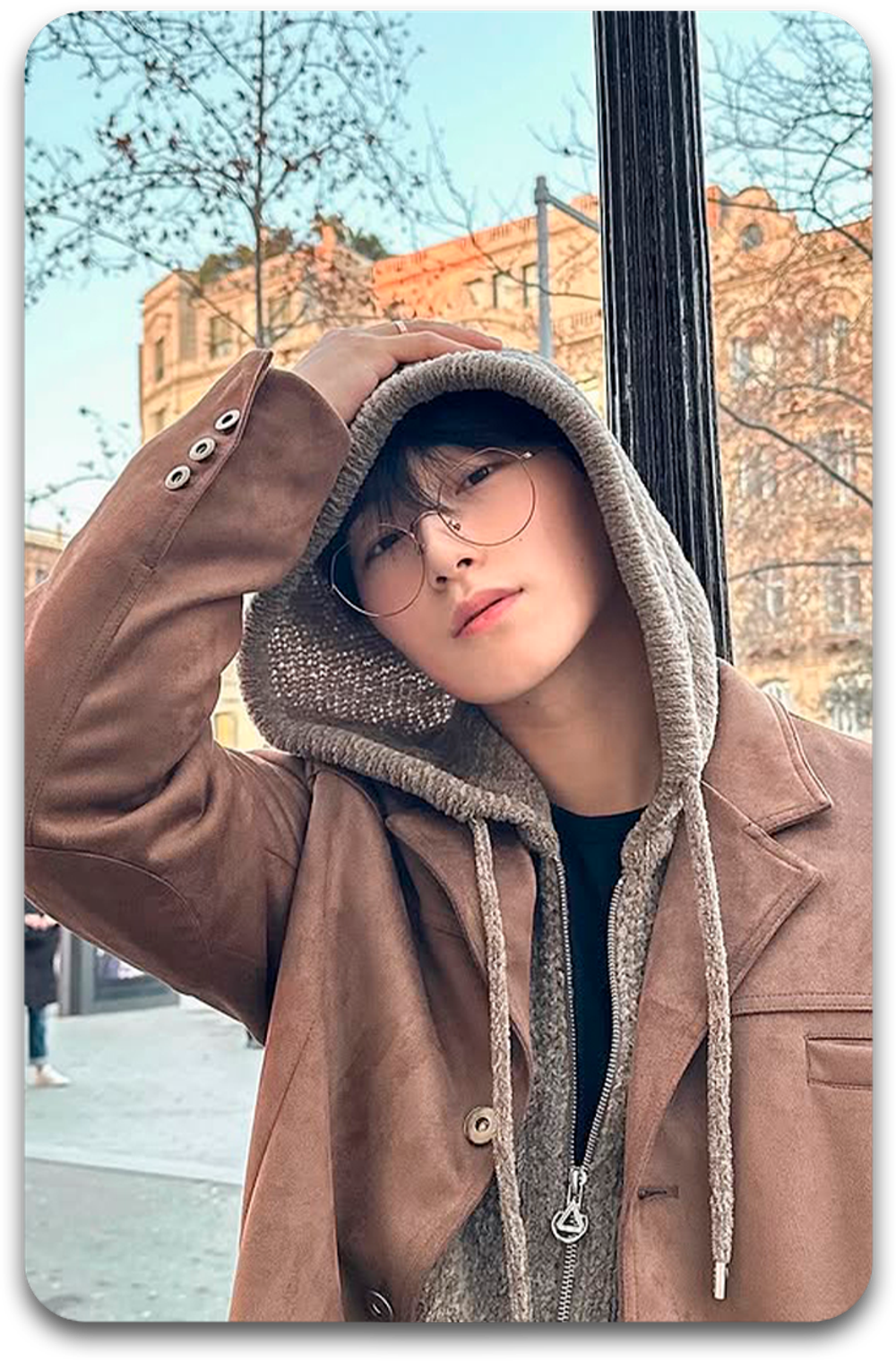 Карта / ATEEZ #0813