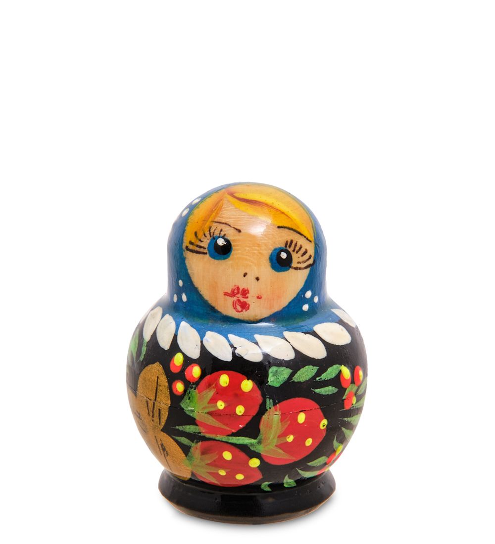 Народные промыслы МР-27/ 9-C Матрешка 5м «Настена» мал.